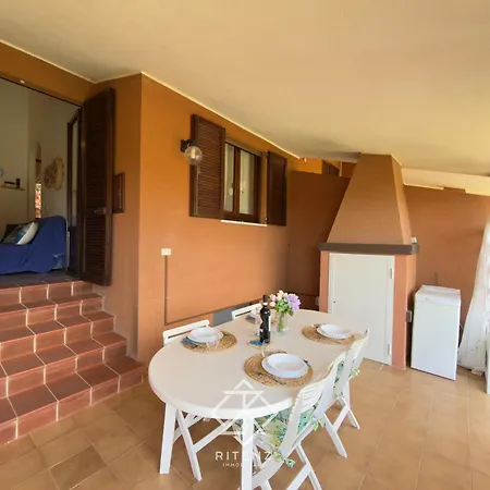 Tatil Evi Lentischio - A 8 Minuti Dal Mare