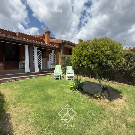 Tatil Evi Lentischio - A 8 Minuti Dal Mare Costa Rei