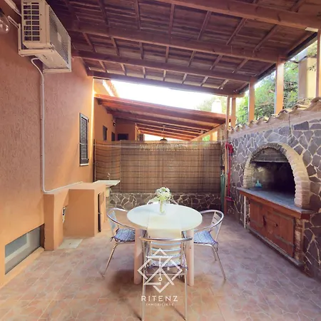 Сasa de vacaciones Lentischio - A 8 Minuti Dal Mare Costa Rei